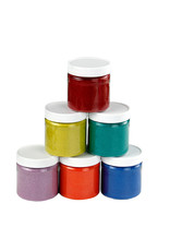 COLORED SAND: 6 COLOR ASSORTMENT
