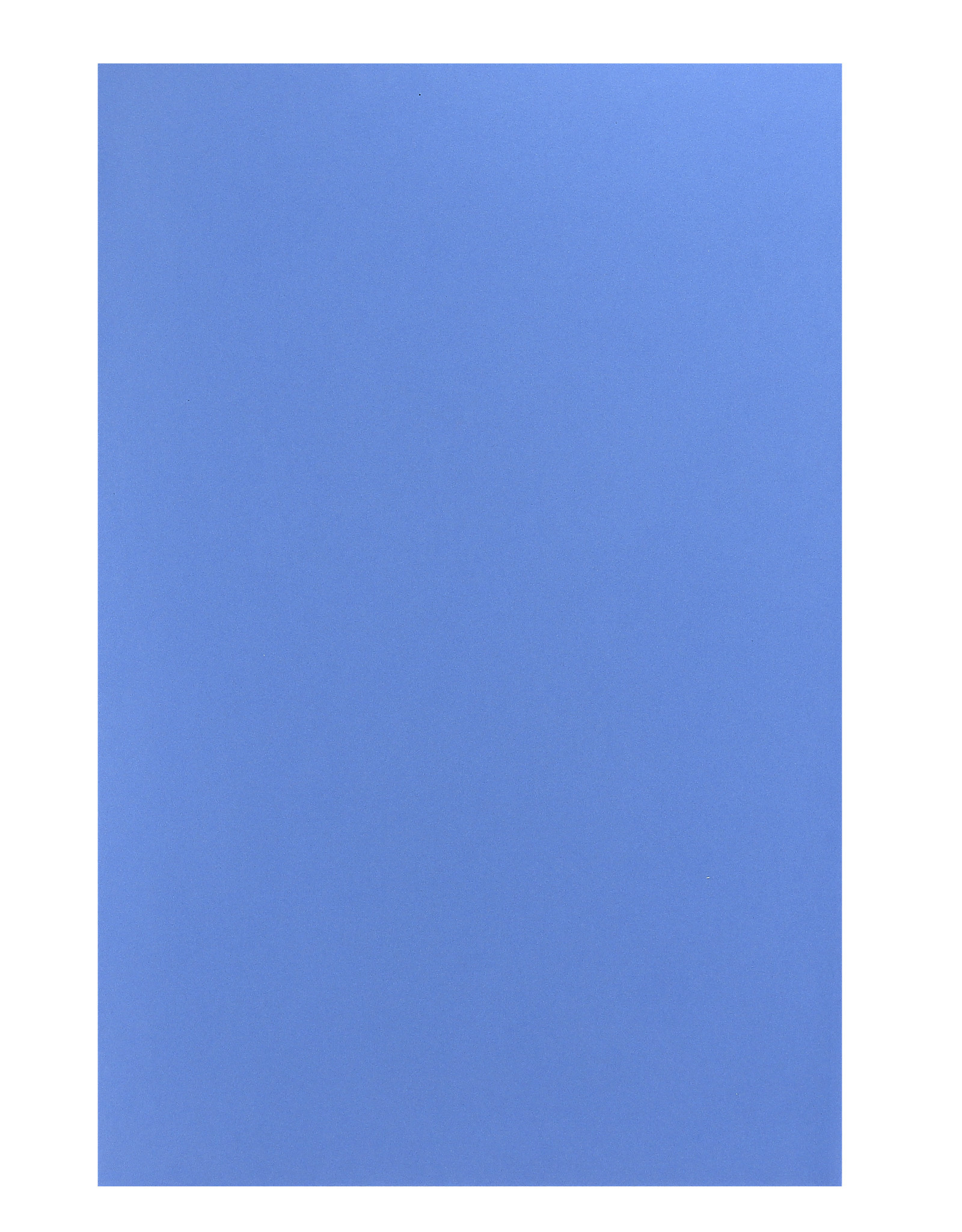 FOAM SHEET: 2MM, 12x18 BLUE