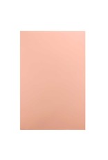 FOAM SHEET: 2MM, 12x18 - PEACH
