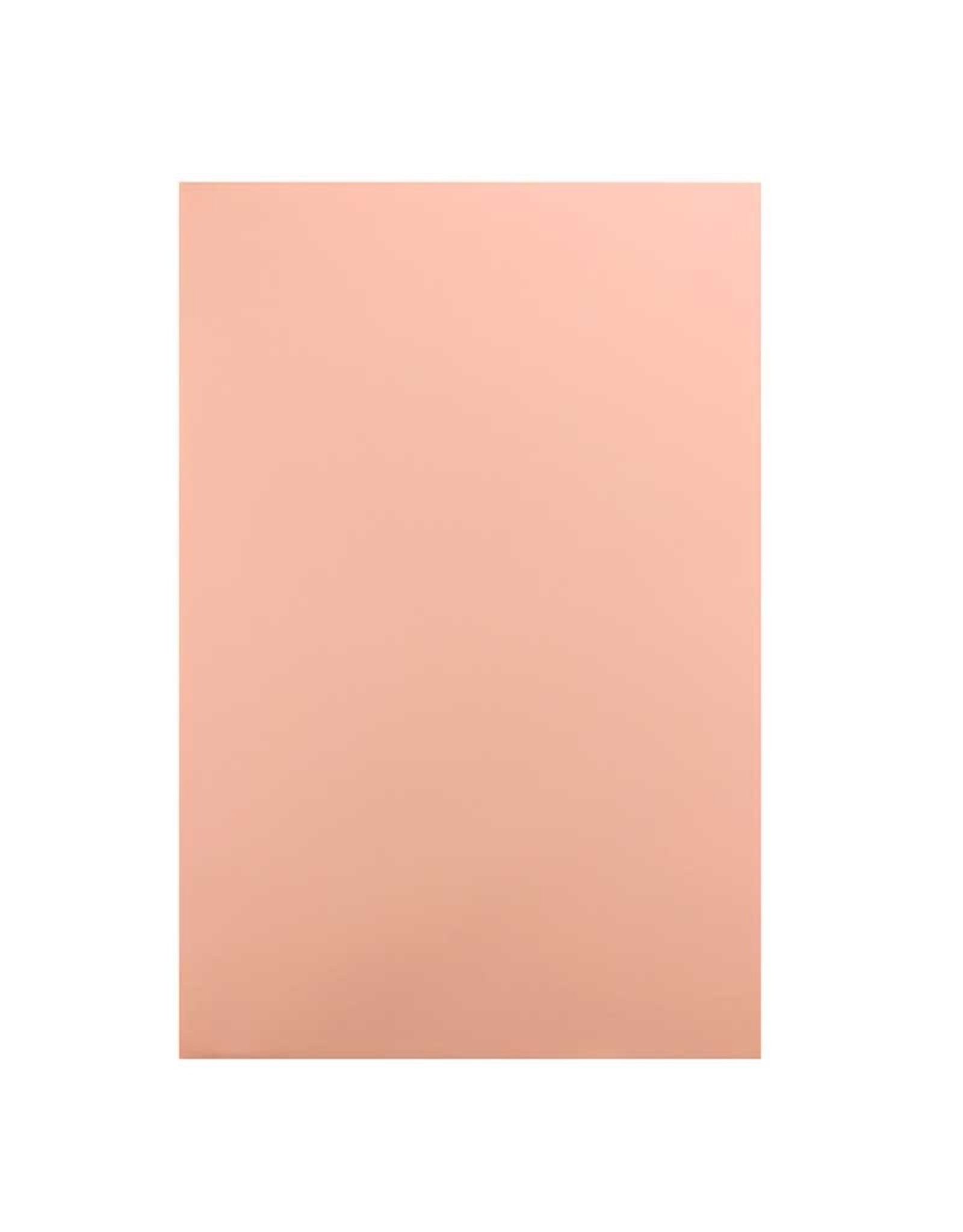 FOAM SHEET: 2MM, 12x18 - PEACH