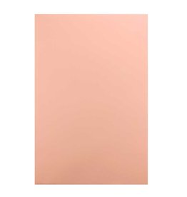 FOAM SHEET: 2MM, 12x18 - PEACH