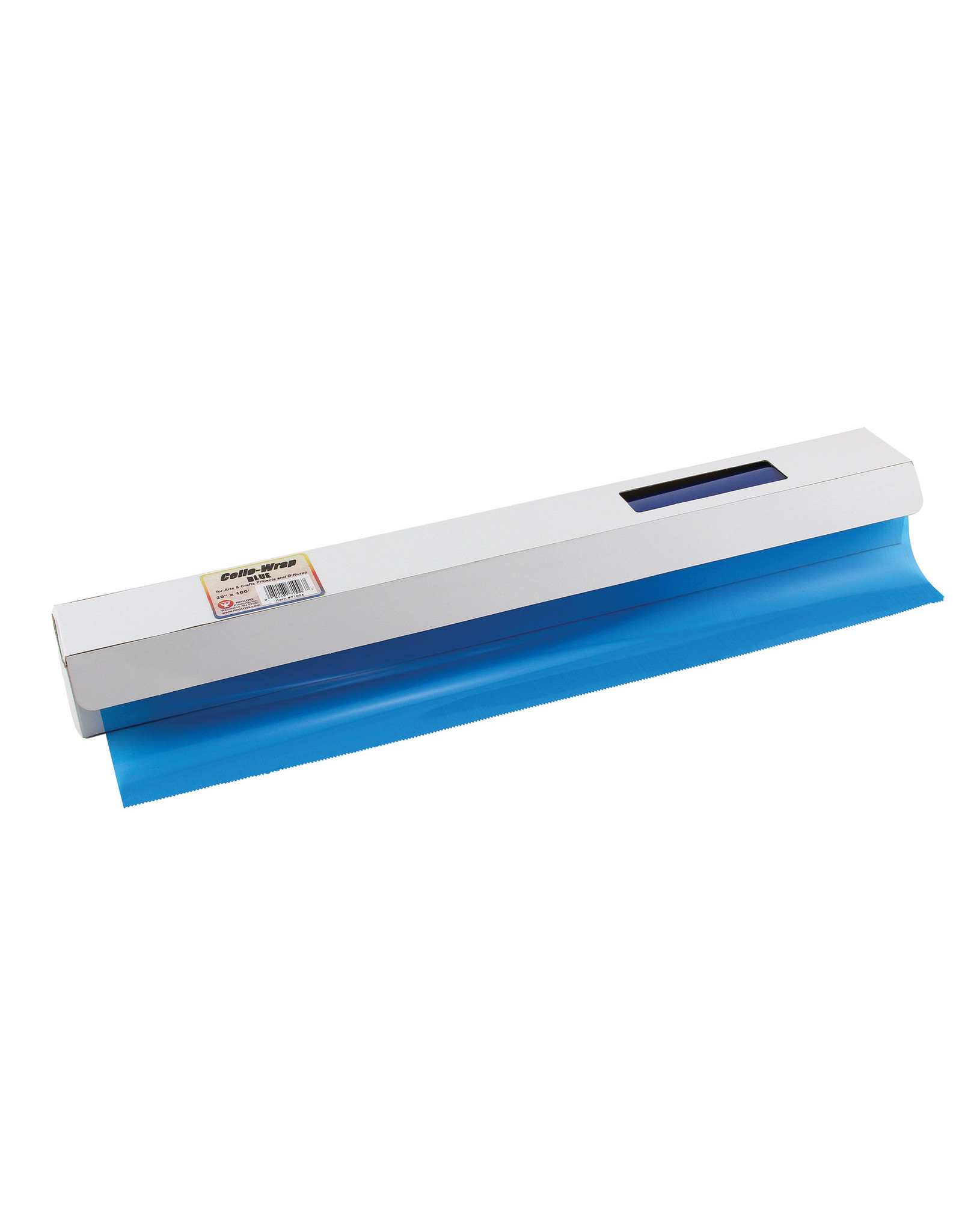 CELLOPHANE - 20"x100' - BLUE