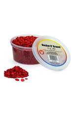 GRAVEL - 16 OZ - RED