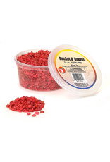 GRAVEL - 16 OZ - NEON RED