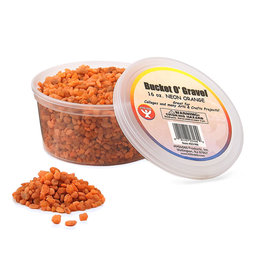 GRAVEL - 16 OZ - NEON ORANGE