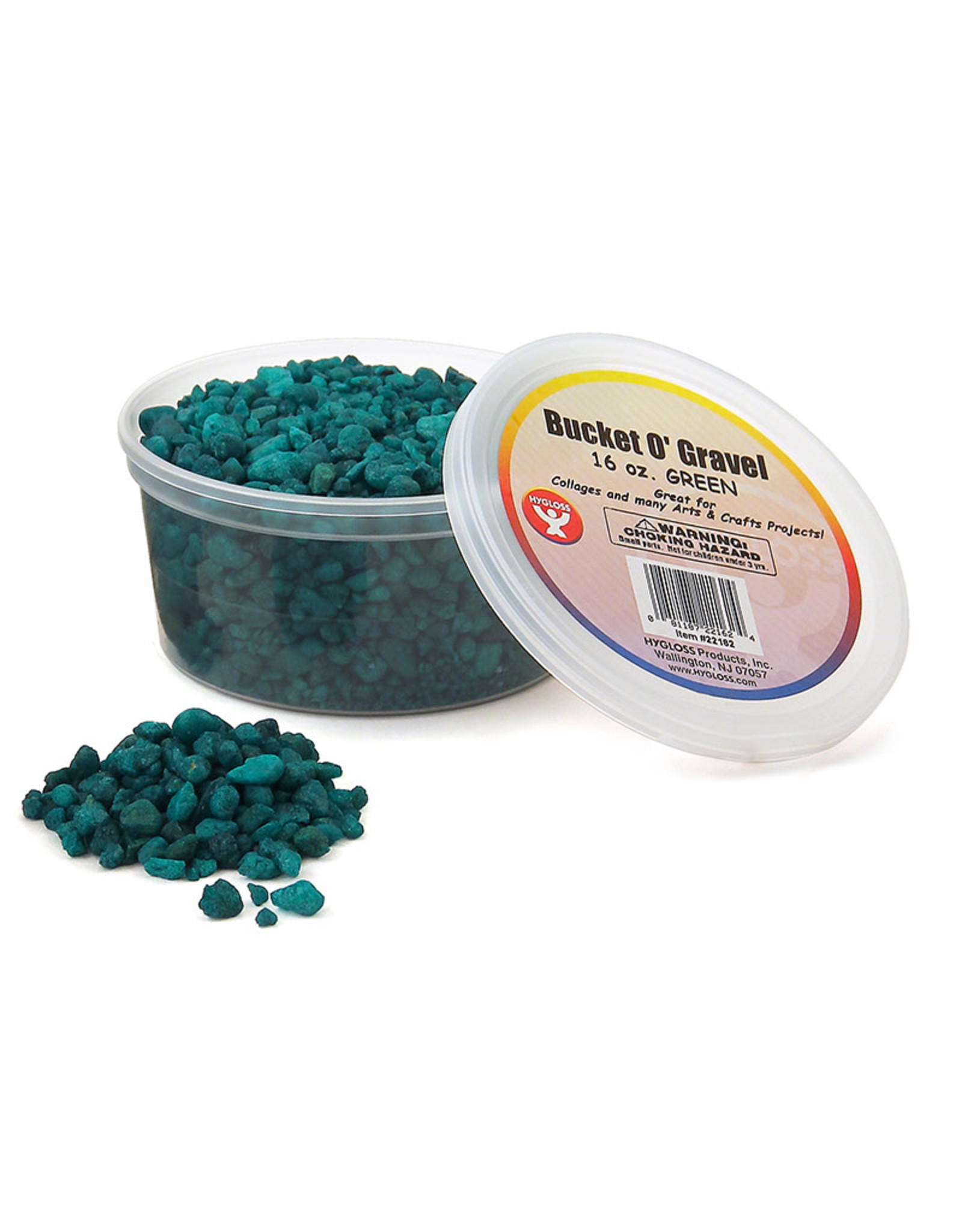 GRAVEL - 16 OZ - GREEN