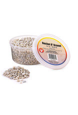GRAVEL - 16 OZ - WHITE