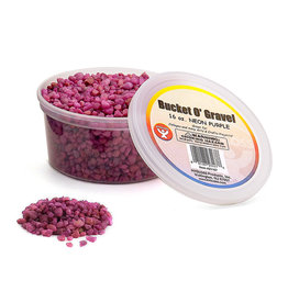GRAVEL - 16 OZ - NEON PURPLE