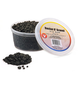 GRAVEL - 16 OZ - BLACK