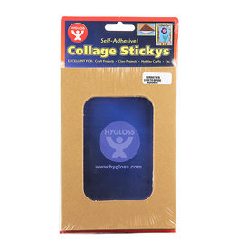 COLLAGE STICKY FRAMES - 8"x10"