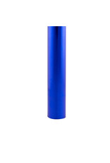 METALLIC PAPER ROLL: 26"x25' BLUE