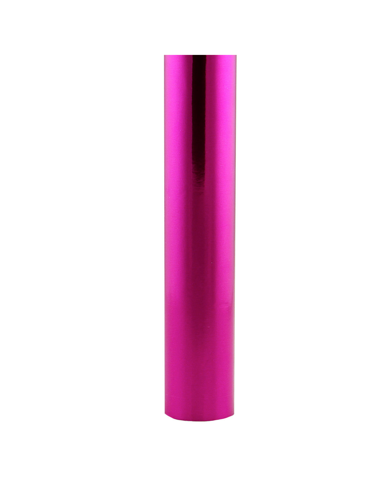 METALLIC PAPER ROLL: 26"x25' PURPLE