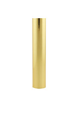 METALLIC PAPER ROLL: 26"x25' GOLD