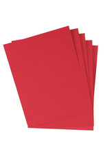COPY PAPER: 24LB 8 1/2"X11" BRIGHT APPLE RED 96 PACK