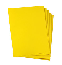 COPY PAPER: 24LB 8 1/2"X11" BRIGHT YELLOW 96 PACK