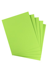 COPY PAPER: 24LB 8 1/2"X11" BRIGHT LIME 96 PACK