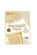 PARCHMENT PAPER - GRAY 30 SHEETS