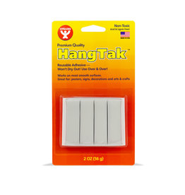 HANG-TAK  - WHITE 2OZ