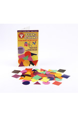 STICK-A-LICKS - ASSORTED SHAPES 300 PACK