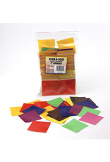 STICK-A-LICKS - 2" SQUARES 100 PACK