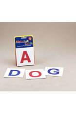 ALPHABET CARDS 3"x3" A-Z