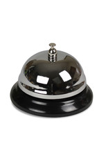 CALL BELL  - NICKEL-PLATED BASE