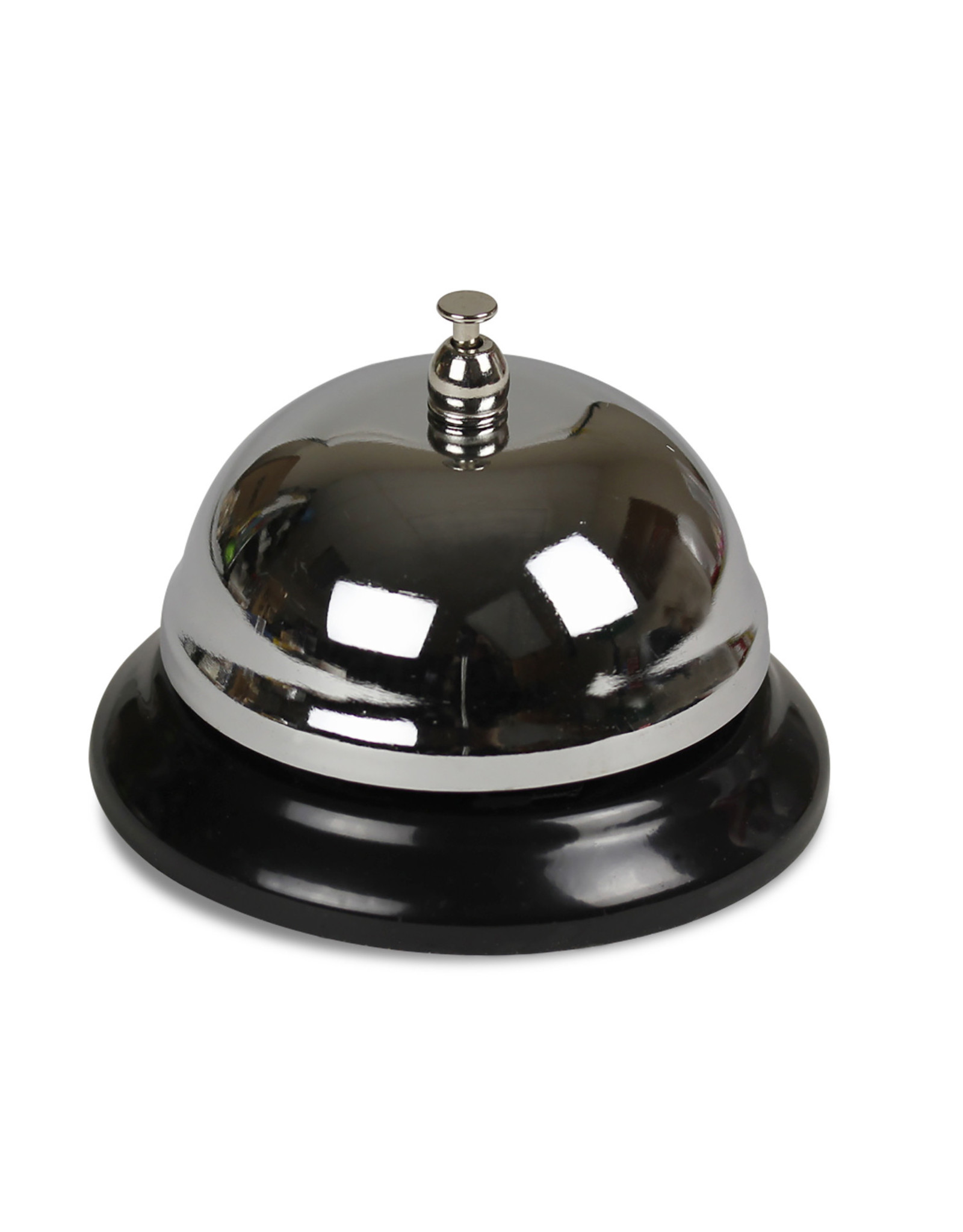CALL BELL  - NICKEL-PLATED BASE