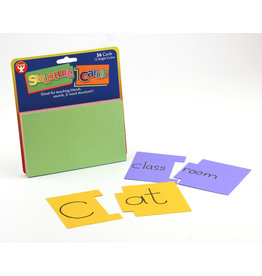 STRUCTURE CARDS 12 COLORS