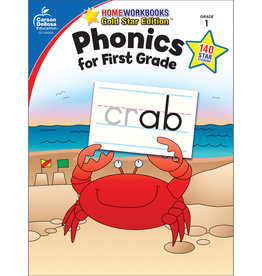 Carson-Dellosa HWB: FIRST GRADE PHONICS