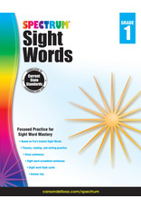 SPECTRUM SIGHT WORDS GR1