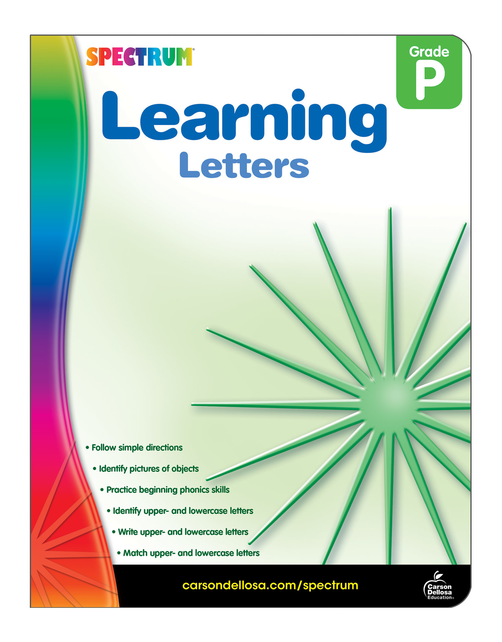 SPECTRUM LEARNING LETTERS