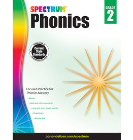 SPECTRUM PHONICS GR 2