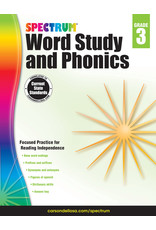 SPECTRUM PHONICS GR 3