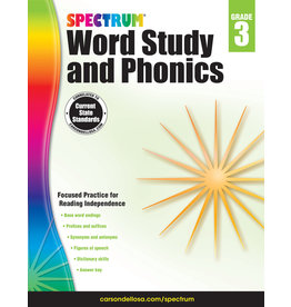 SPECTRUM PHONICS GR 3
