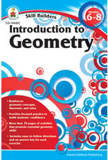 Carson-Dellosa SKILL BUILDER: GEOMETRY