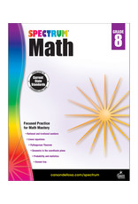 SPECTRUM MATH: GRADE 8
