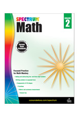 SPECTRUM MATH: GRADE 2
