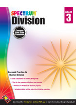 BOOK: SPECTRUM DIVISION GR 3