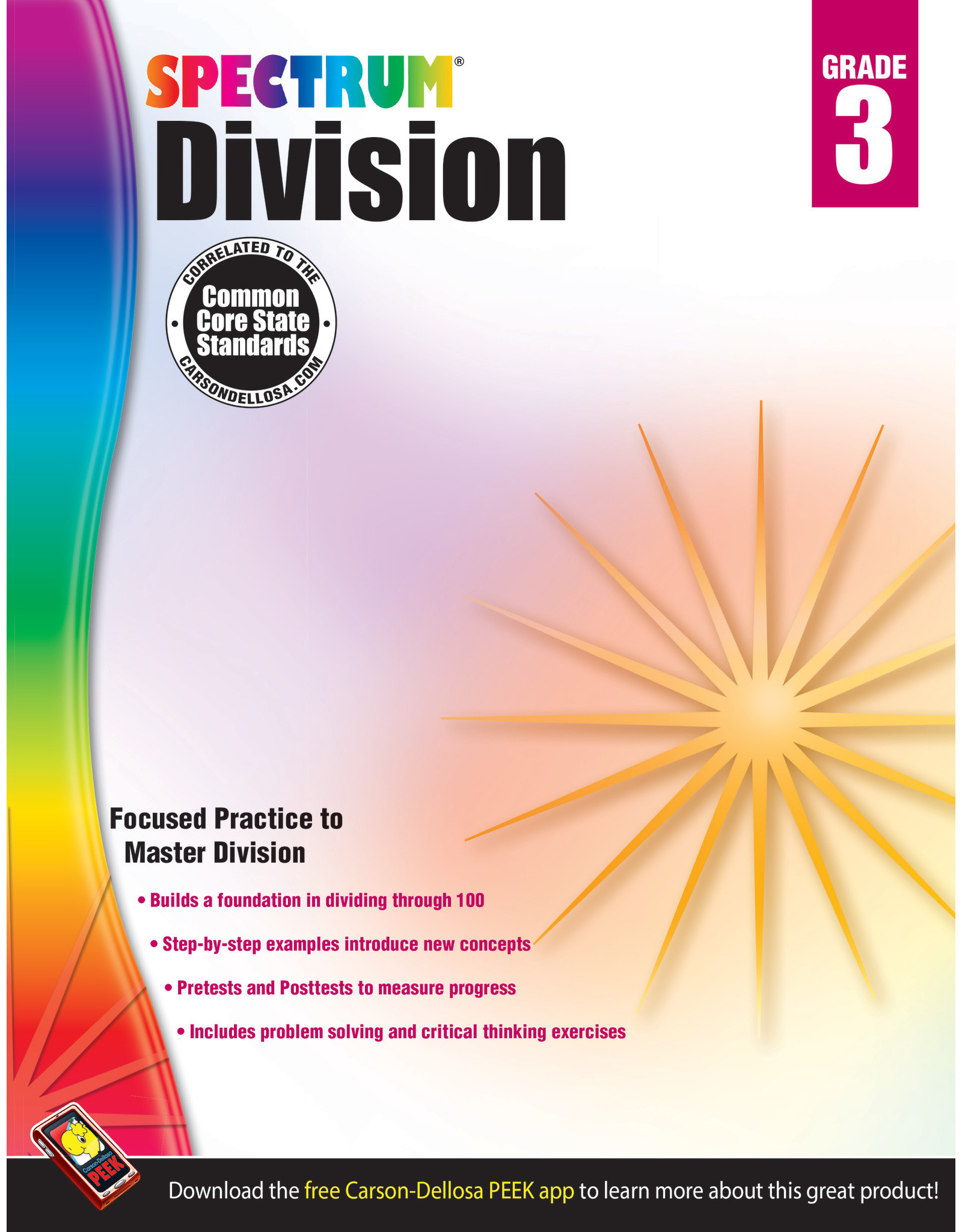 BOOK: SPECTRUM DIVISION GR 3