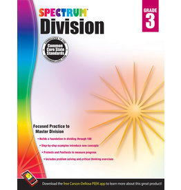 BOOK: SPECTRUM DIVISION GR 3