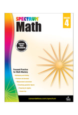 FRANK SCHAFFER SPECTRUM MATH: GRADE 4