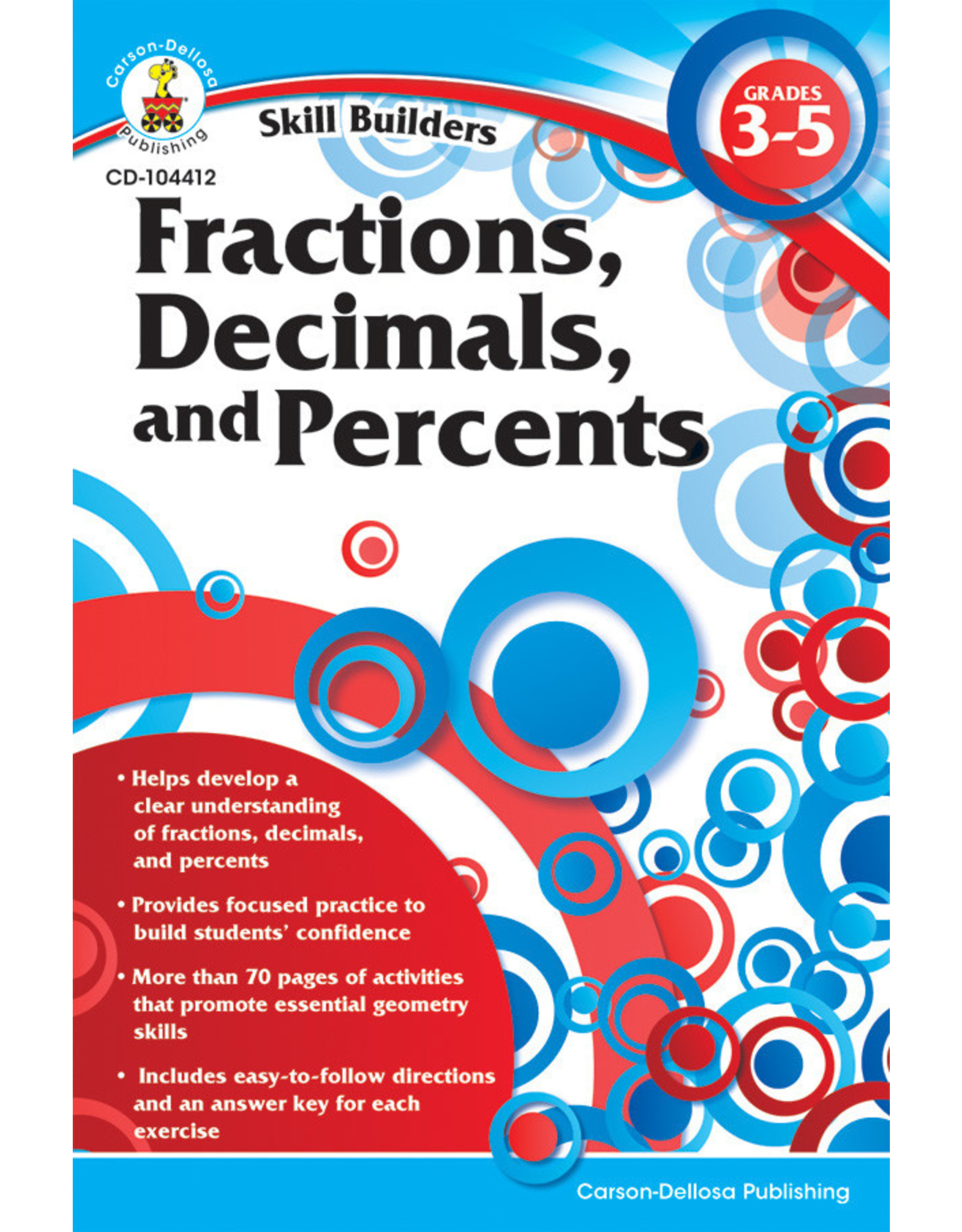 SKILL BUILDER: FRACS, DEC, PERC