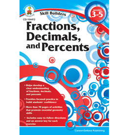 SKILL BUILDER: FRACS, DEC, PERC