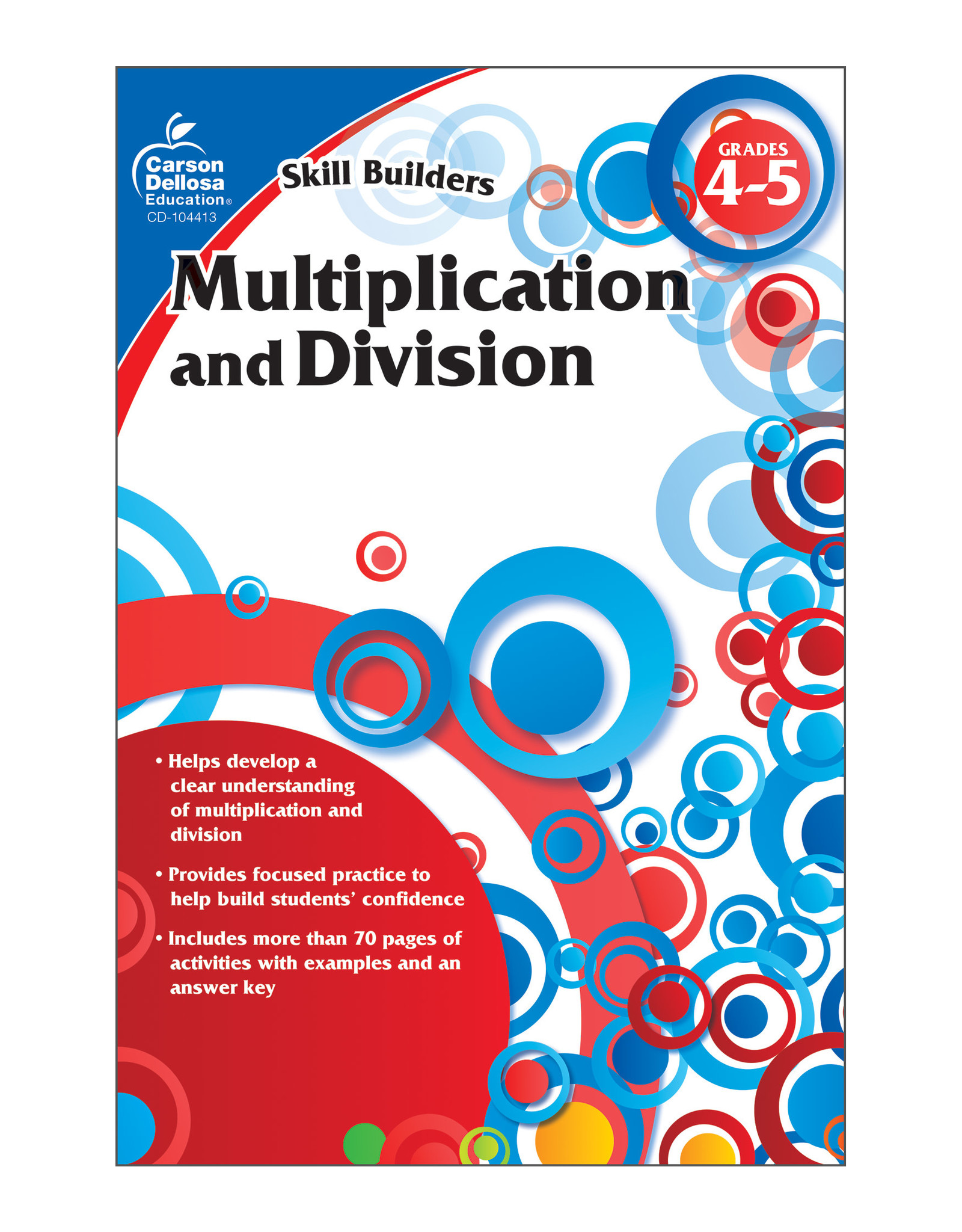 SKILL BUILDERS: MULT/DIVISION