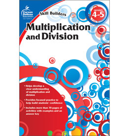 SKILL BUILDERS: MULT/DIVISION