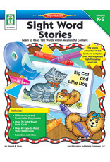 BOOK: SIGHT WORD STORIES
