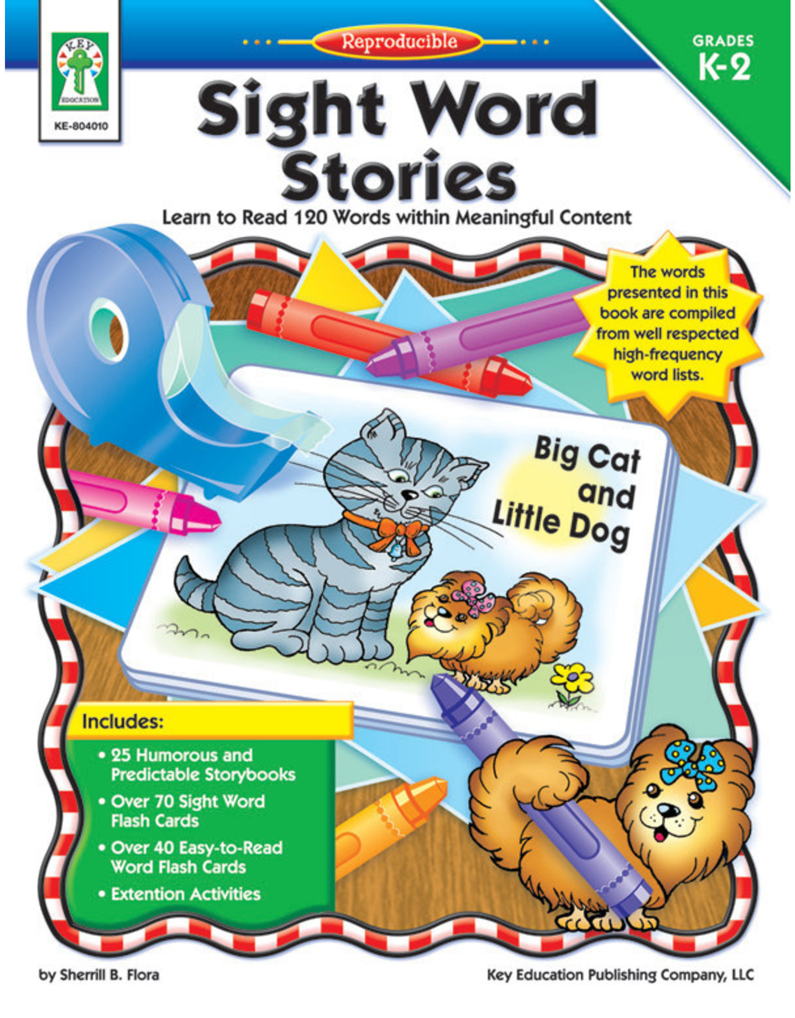 BOOK: SIGHT WORD STORIES