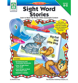 BOOK: SIGHT WORD STORIES
