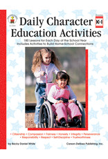 BOOK: DAILY CHARACER ED AC