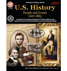 BOOK: U.S. HISTORY PPL & EVENTS